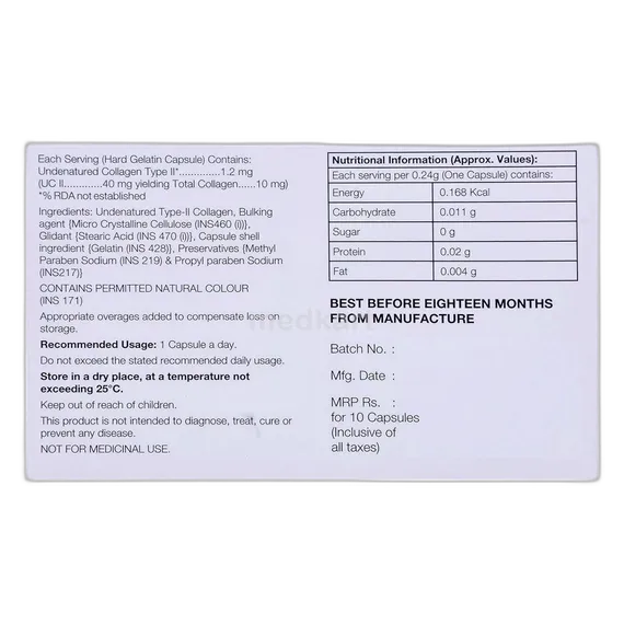 rejoint uc capsule 10's